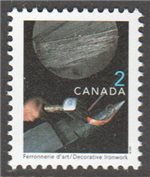 Canada Scott 1674 MNH